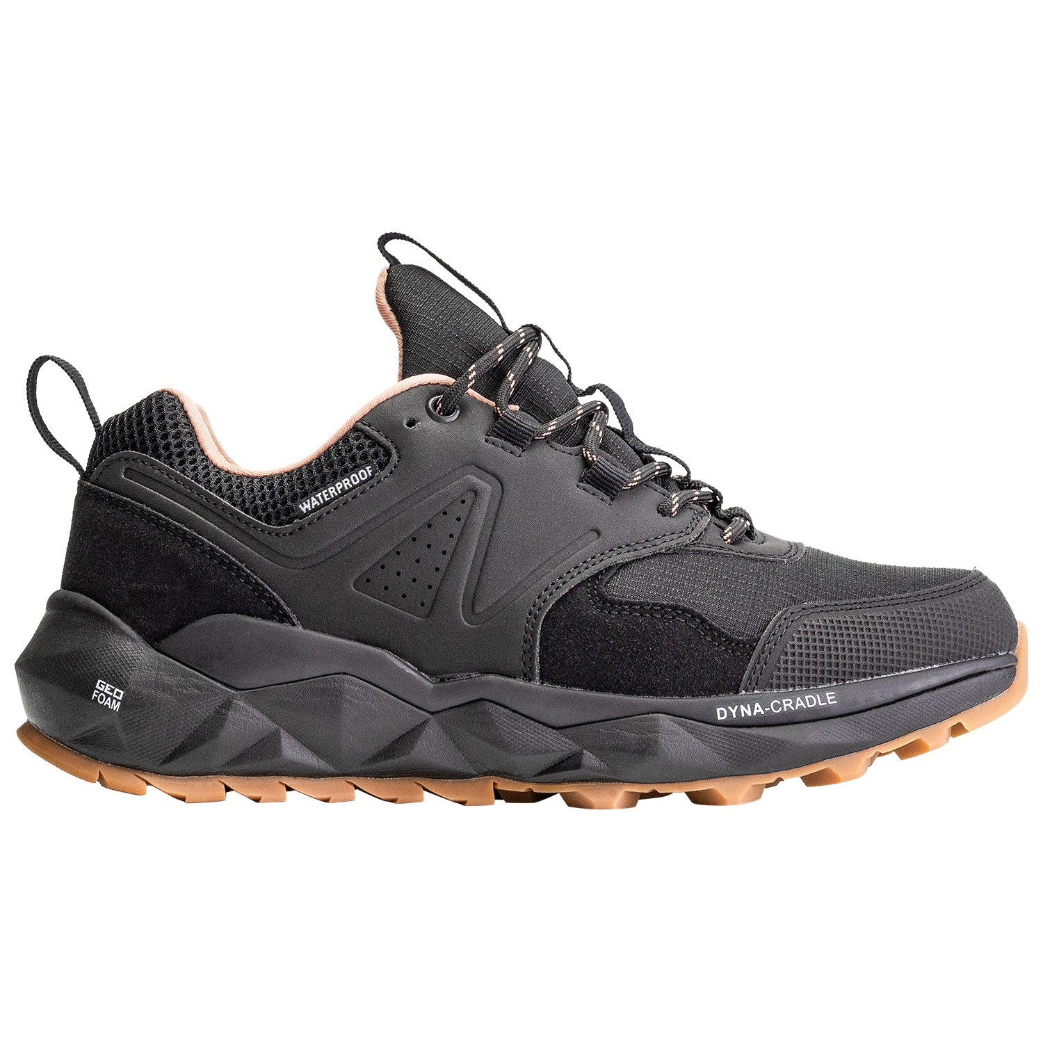 Cachos Asociacion: TENIS FEMENINO HI-TEC GEO FOX WATERPROOF