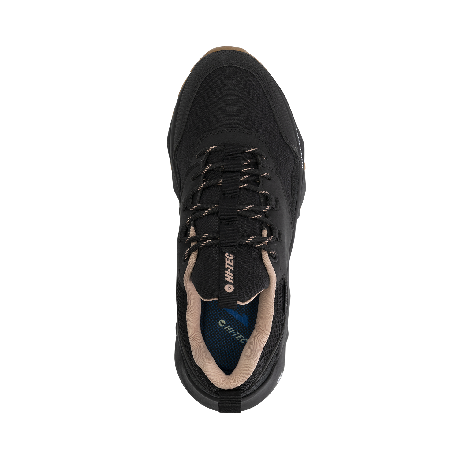 Cachos Asociacion: TENIS FEMENINO HI-TEC GEO FOX WATERPROOF