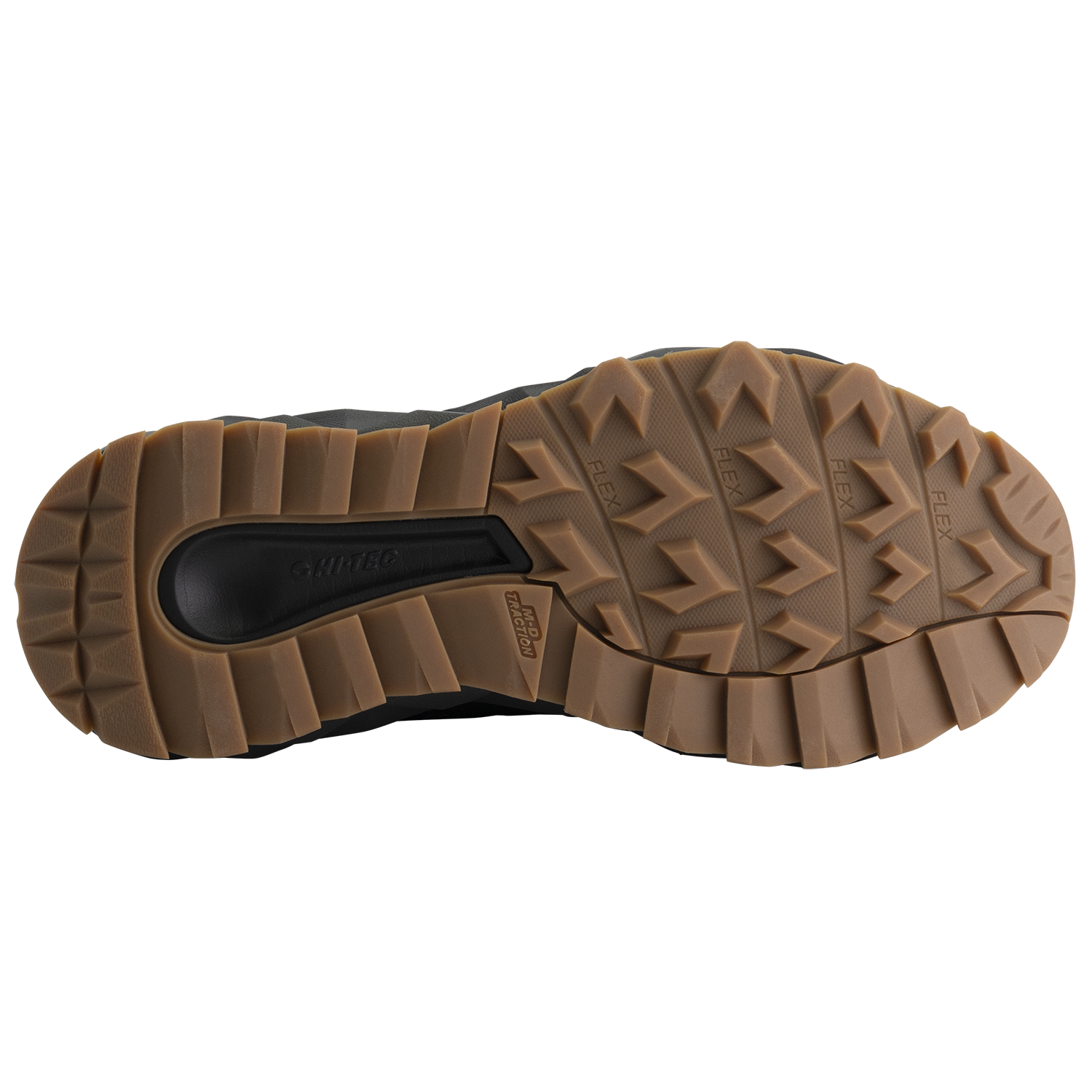 Cachos: TENIS FEMENINO HI-TEC GEO FOX WATERPROOF