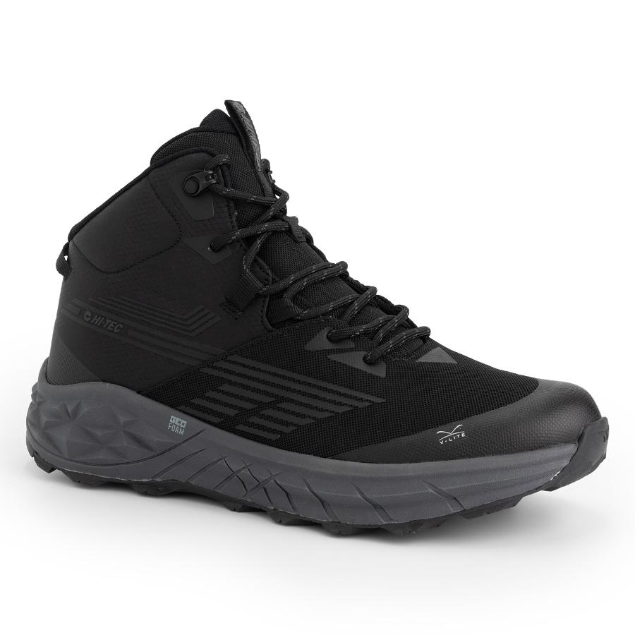 TENIS FEMENINO HI-TEC GEO FUSE MID
