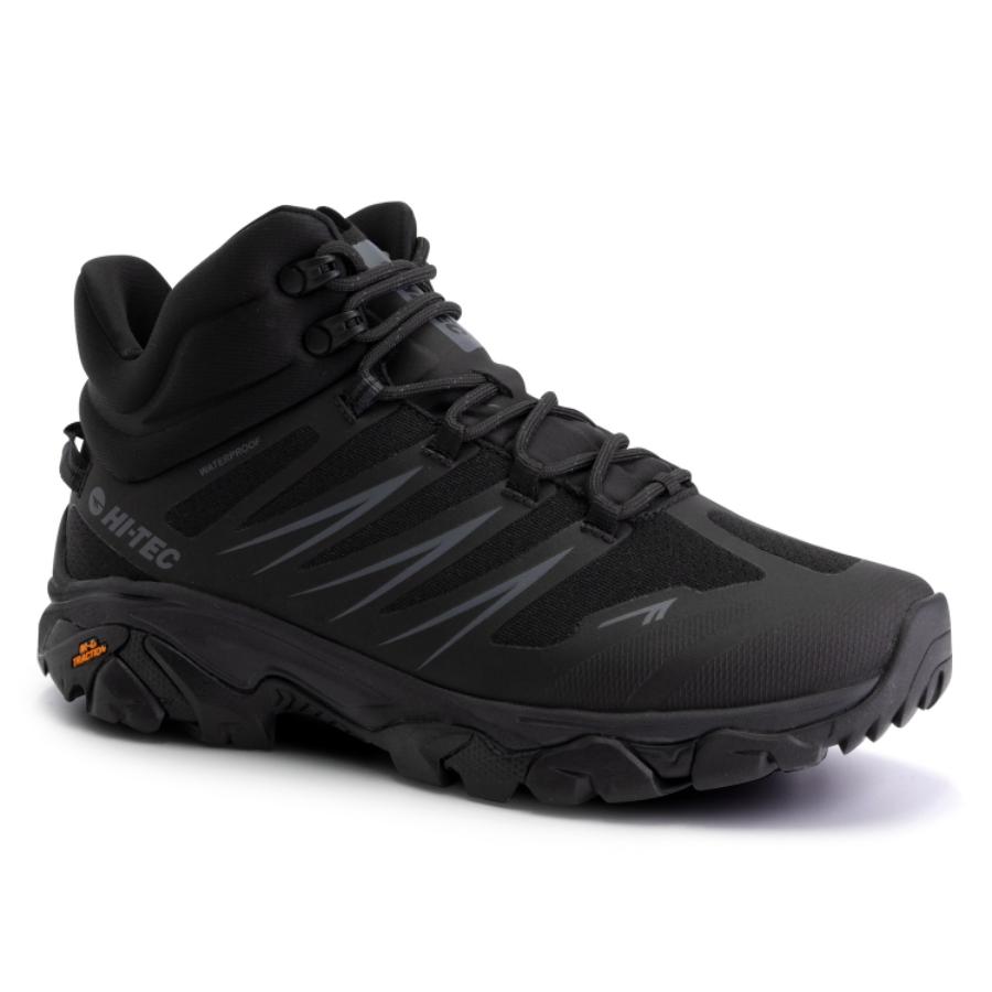 Cachos: TENIS FEMENINO HI-TEC TARANTULA LTE MID WP WATERPROOF