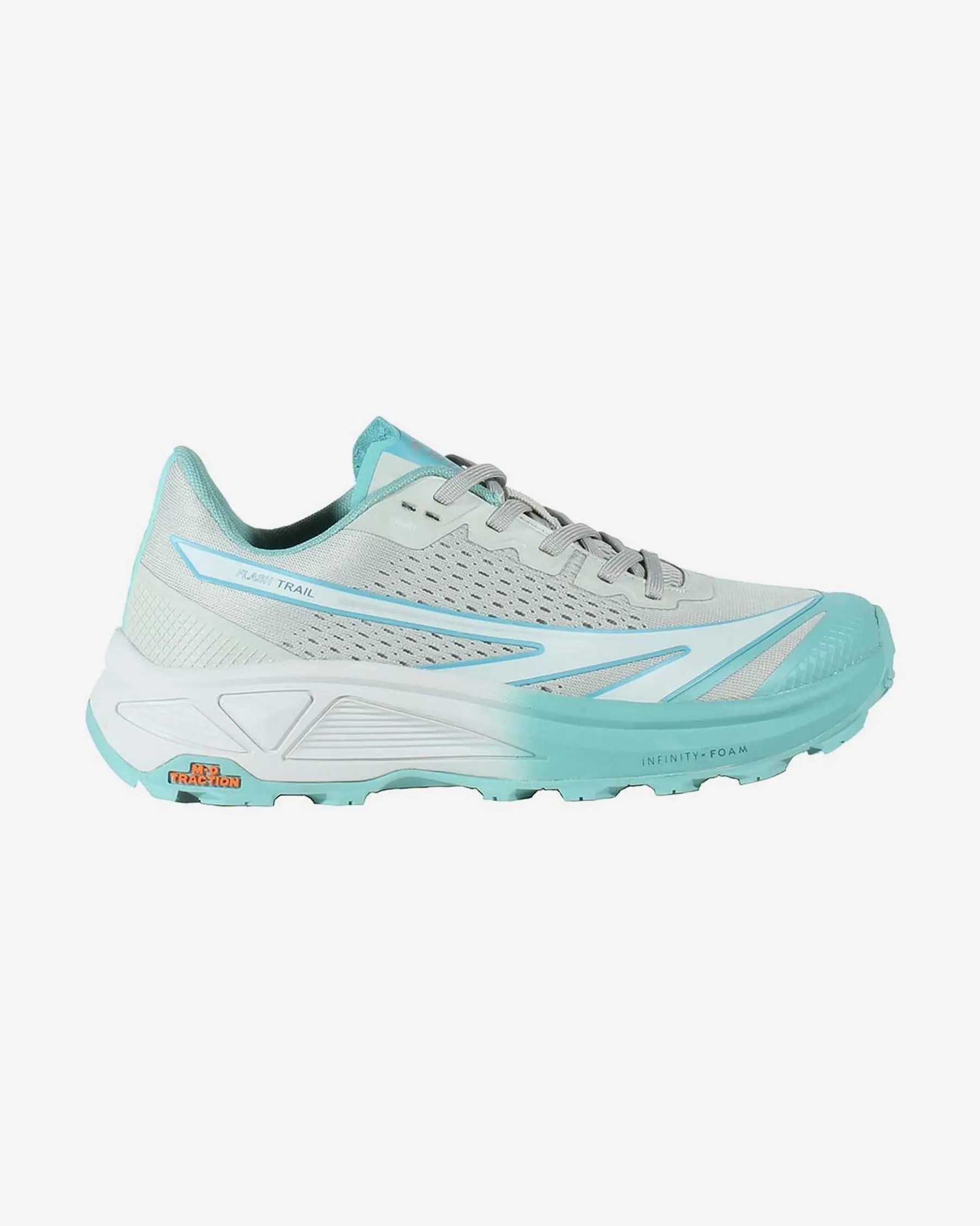 TENIS FEMENINO HI-TEC FLASH TRAIL – foto 3