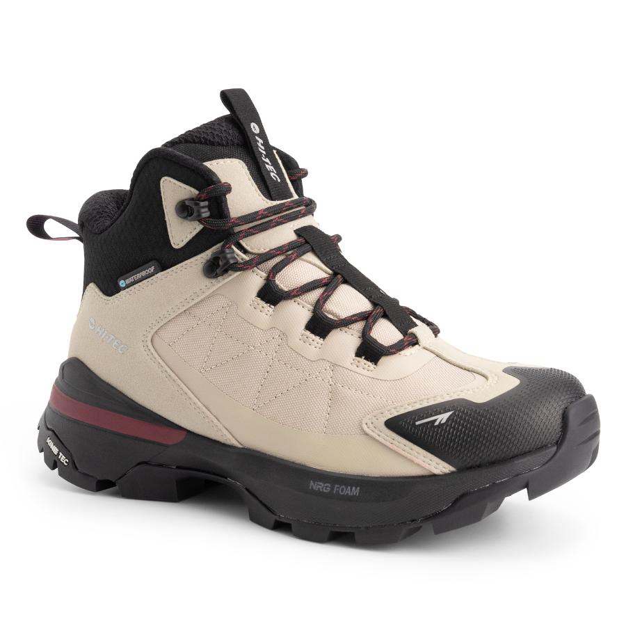 TENIS FEMENINO HI-TEC CASCADE WP WATERPROOF