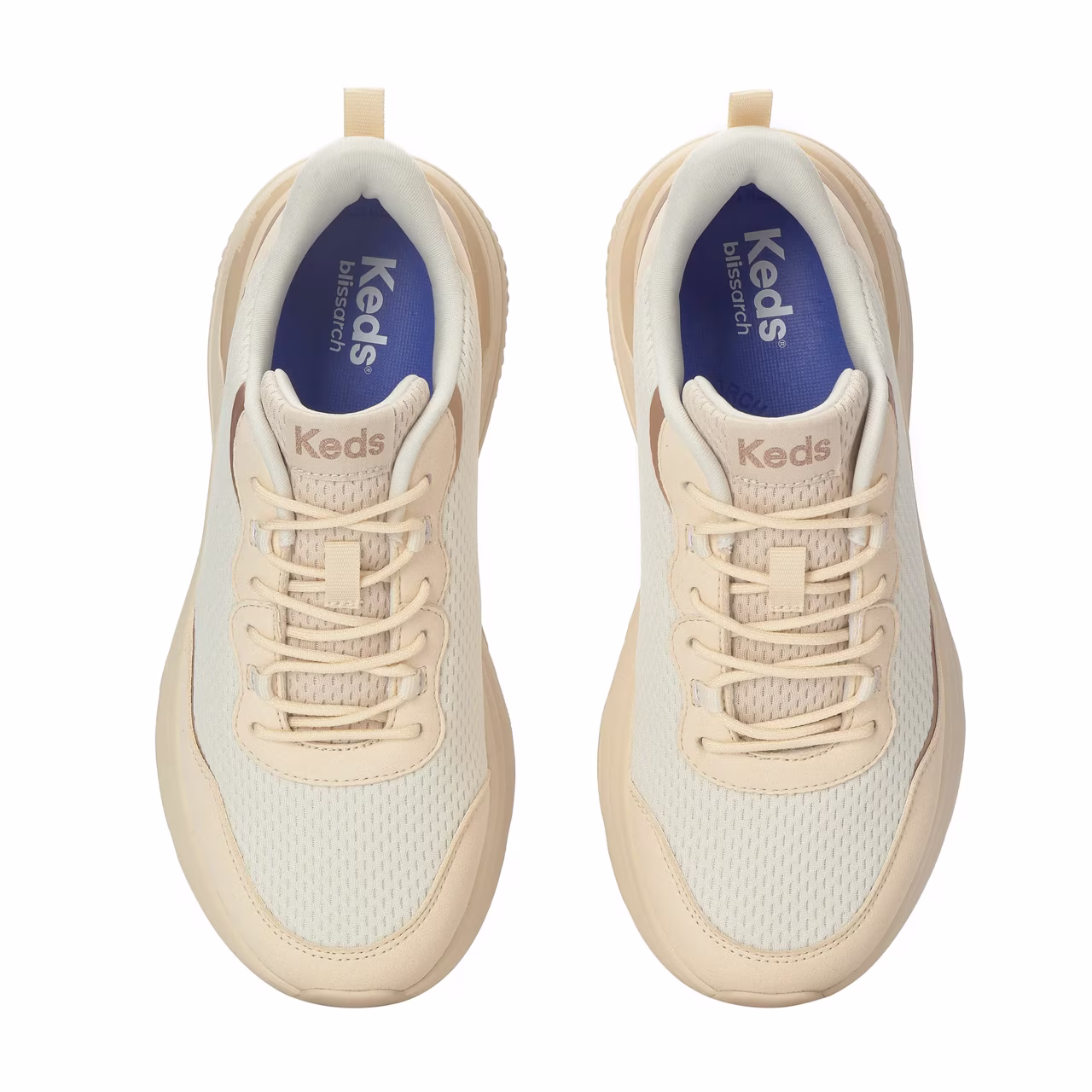 TENIS FEMENINO KEDS BLISSMOVE LACE – foto 3