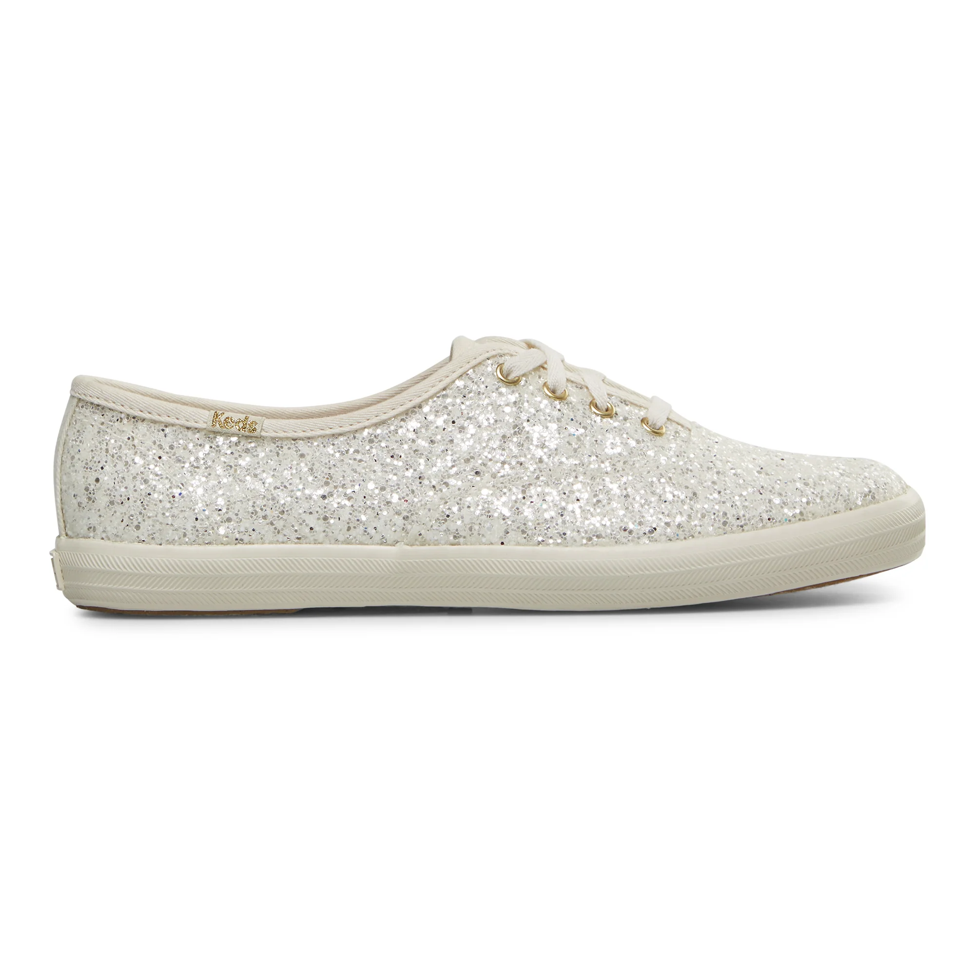 TENIS FEMENINO KEDS CHAMPION GLITTER CEL – foto 2
