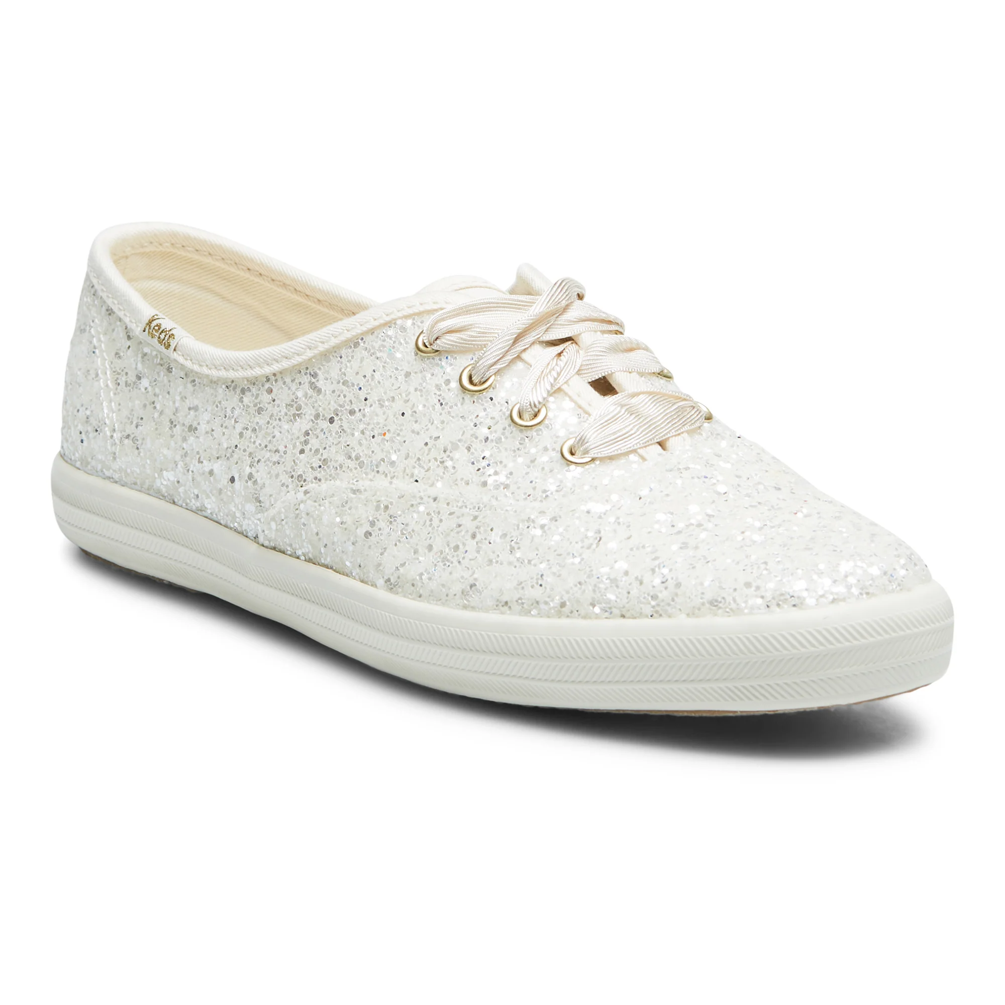 TENIS FEMENINO KEDS CHAMPION GLITTER CEL – foto 1