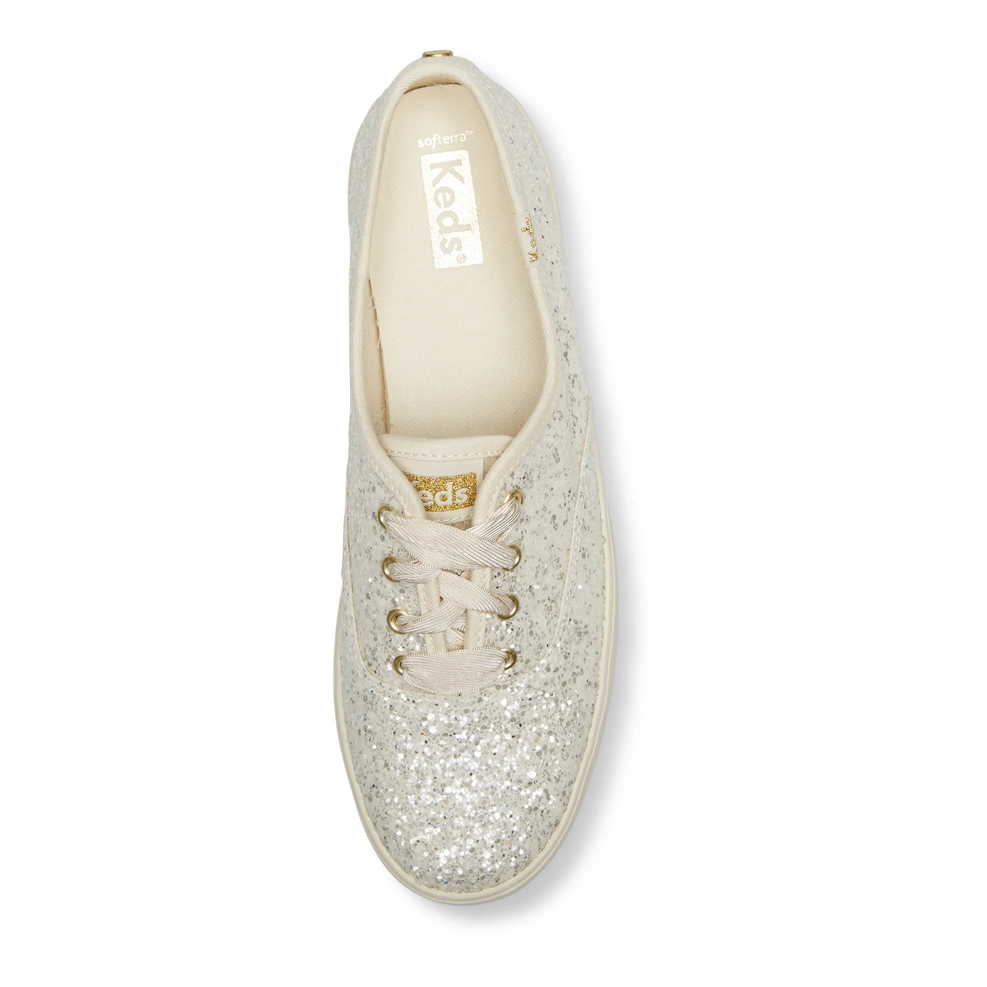 TENIS FEMENINO KEDS CHAMPION GLITTER CEL – foto 3