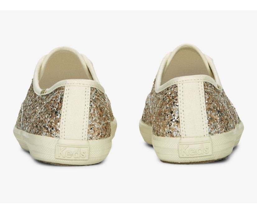 TENIS FEMENINO KEDS CHAMPION GLITTER CEL – foto 3