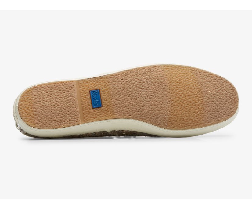 TENIS FEMENINO KEDS CHAMPION GLITTER CEL – foto 4