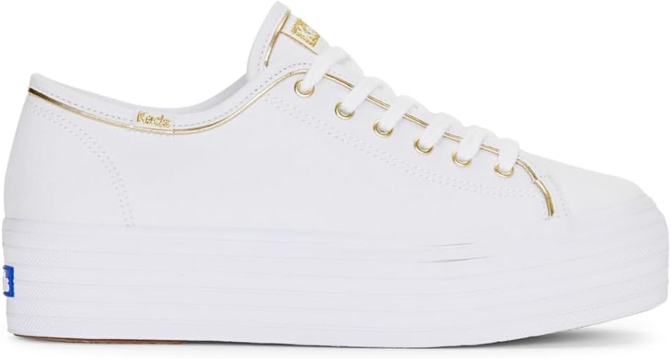 TENIS FEMENINO KEDS TRIPLE UP CANVAS PIPING – foto 2