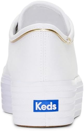 TENIS FEMENINO KEDS TRIPLE UP CANVAS PIPING – foto 5
