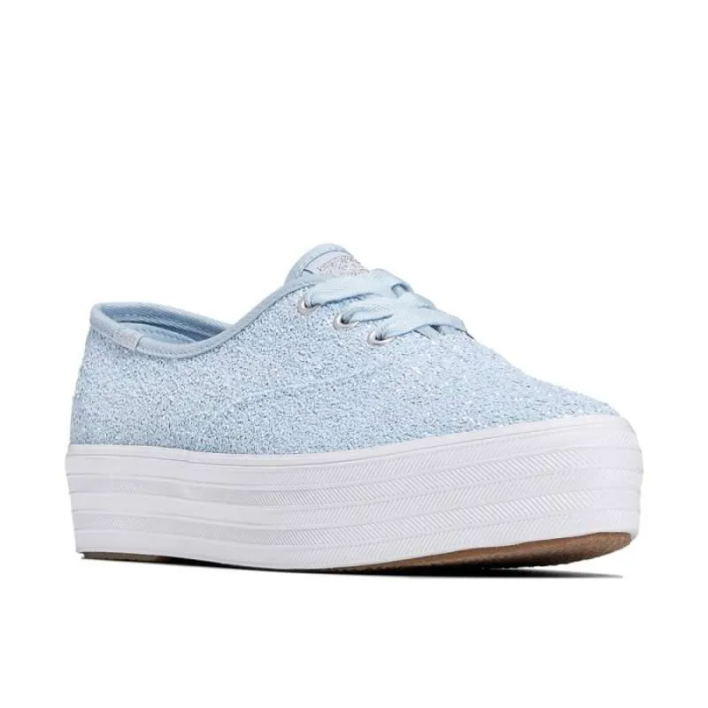 TENIS FEMENINO KEDS POINT GLITTER CEL – foto 2