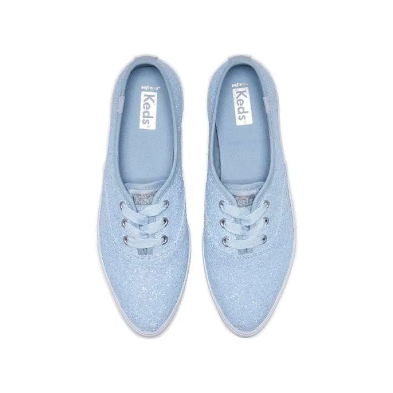 TENIS FEMENINO KEDS POINT GLITTER CEL – foto 3