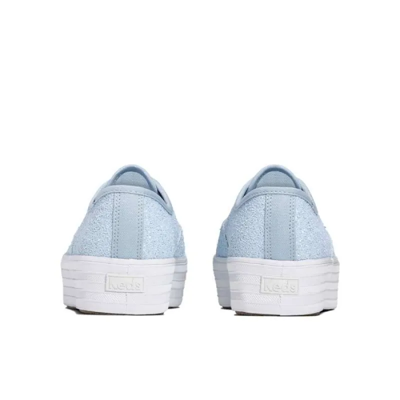 TENIS FEMENINO KEDS POINT GLITTER CEL – foto 4