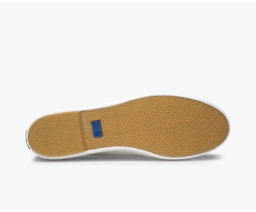 TENIS FEMENINO KEDS TRIPLE KICK LEATHER – foto 3