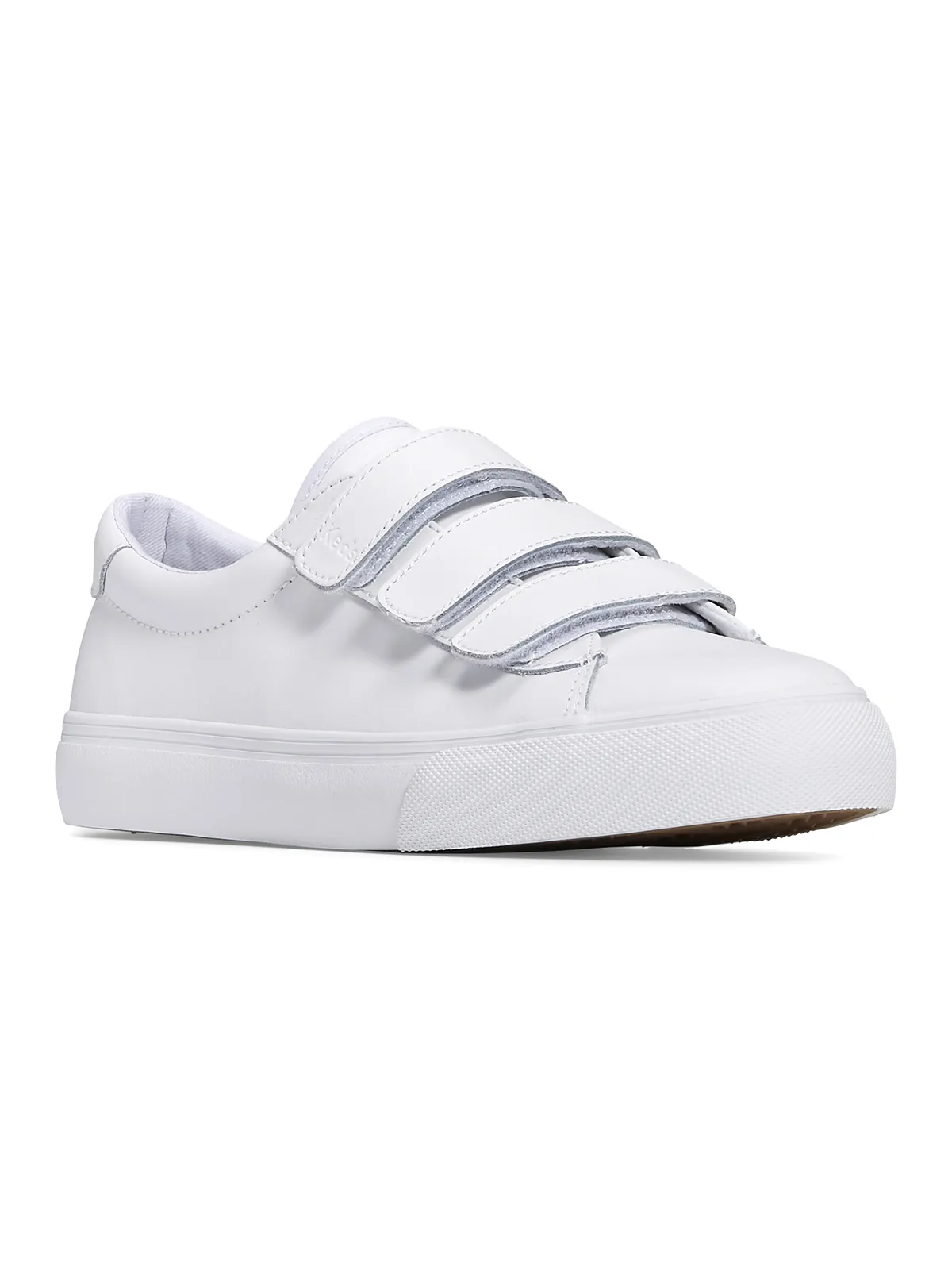 TENIS FEMENINO KEDS JUMP KICK V LEATHER – foto 2