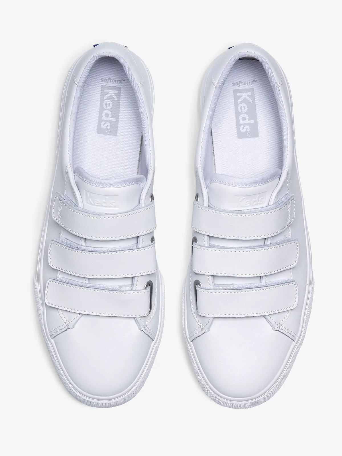 TENIS FEMENINO KEDS JUMP KICK V LEATHER – foto 3