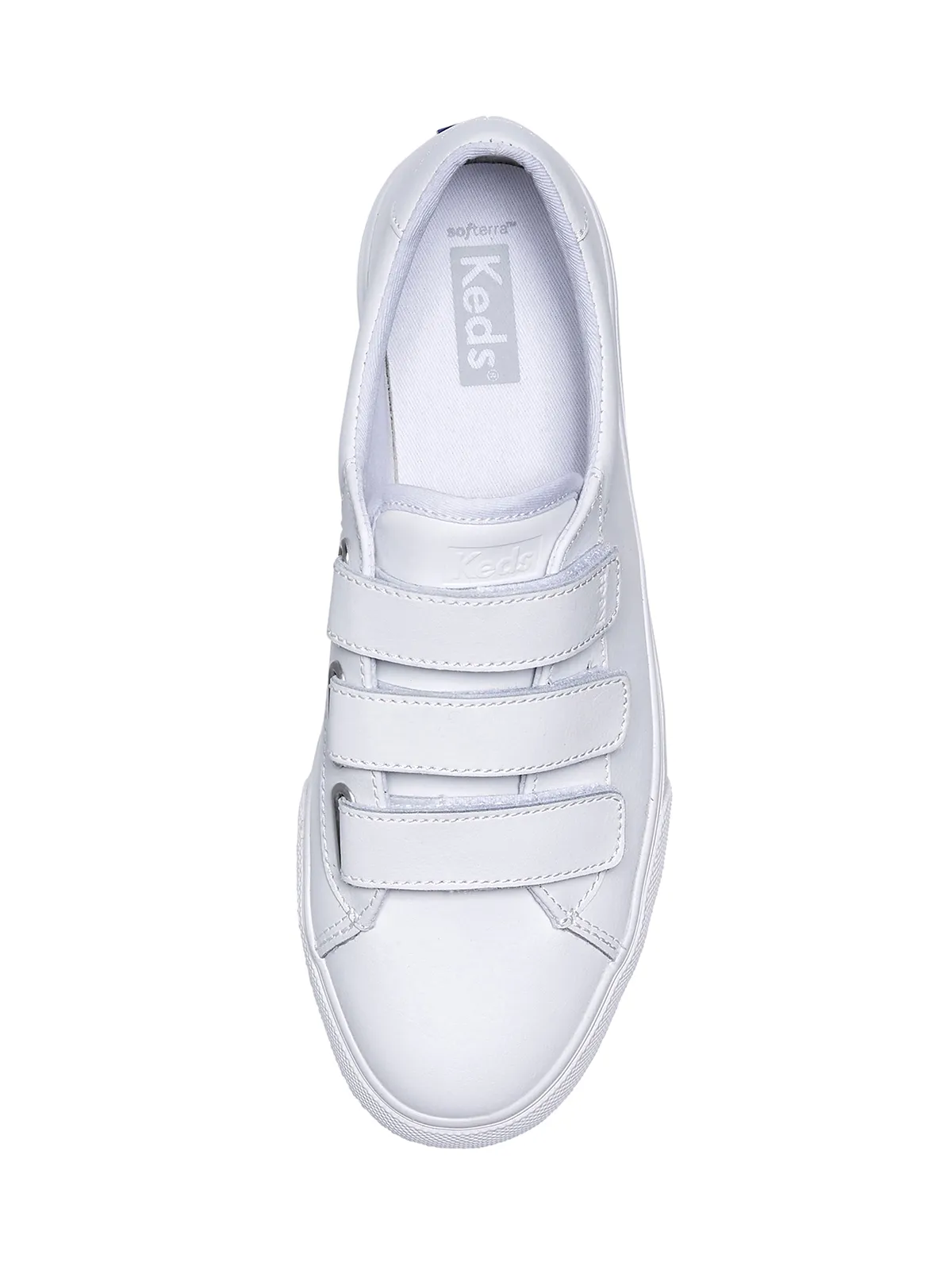 TENIS FEMENINO KEDS JUMP KICK V LEATHER – foto 4