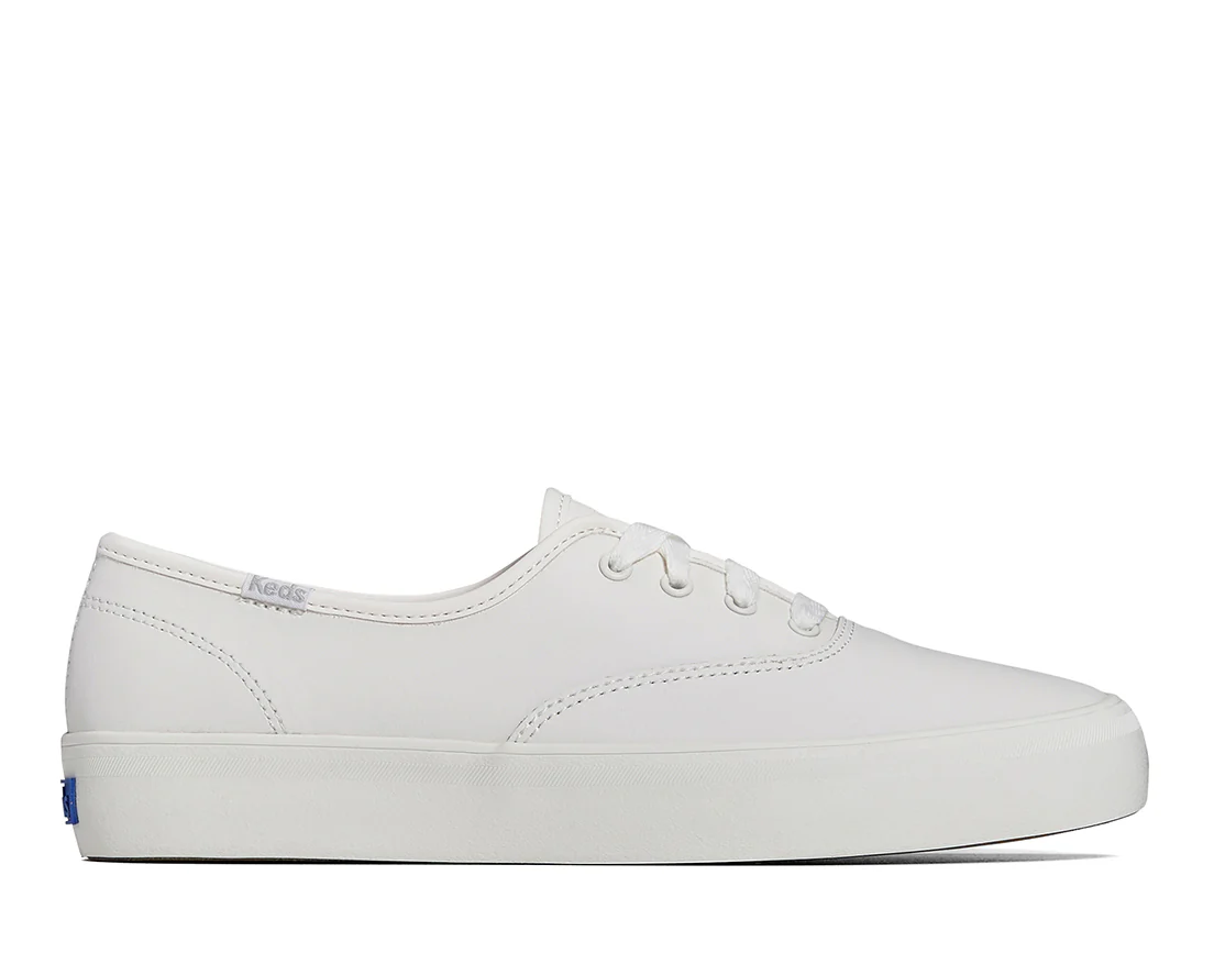 TENIS FEMENINO KEDS CHAMPION GN LEATHER