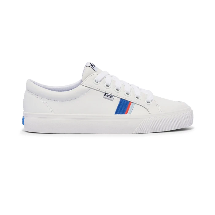 TENIS FEMENINO KEDS JUMP KICK LEATHER TOE CAP – foto 1