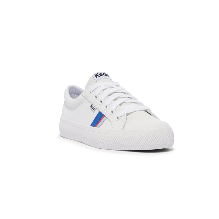 TENIS FEMENINO KEDS JUMP KICK LEATHER TOE CAP – foto 2