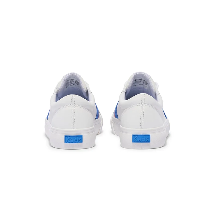 TENIS FEMENINO KEDS JUMP KICK LEATHER TOE CAP – foto 4