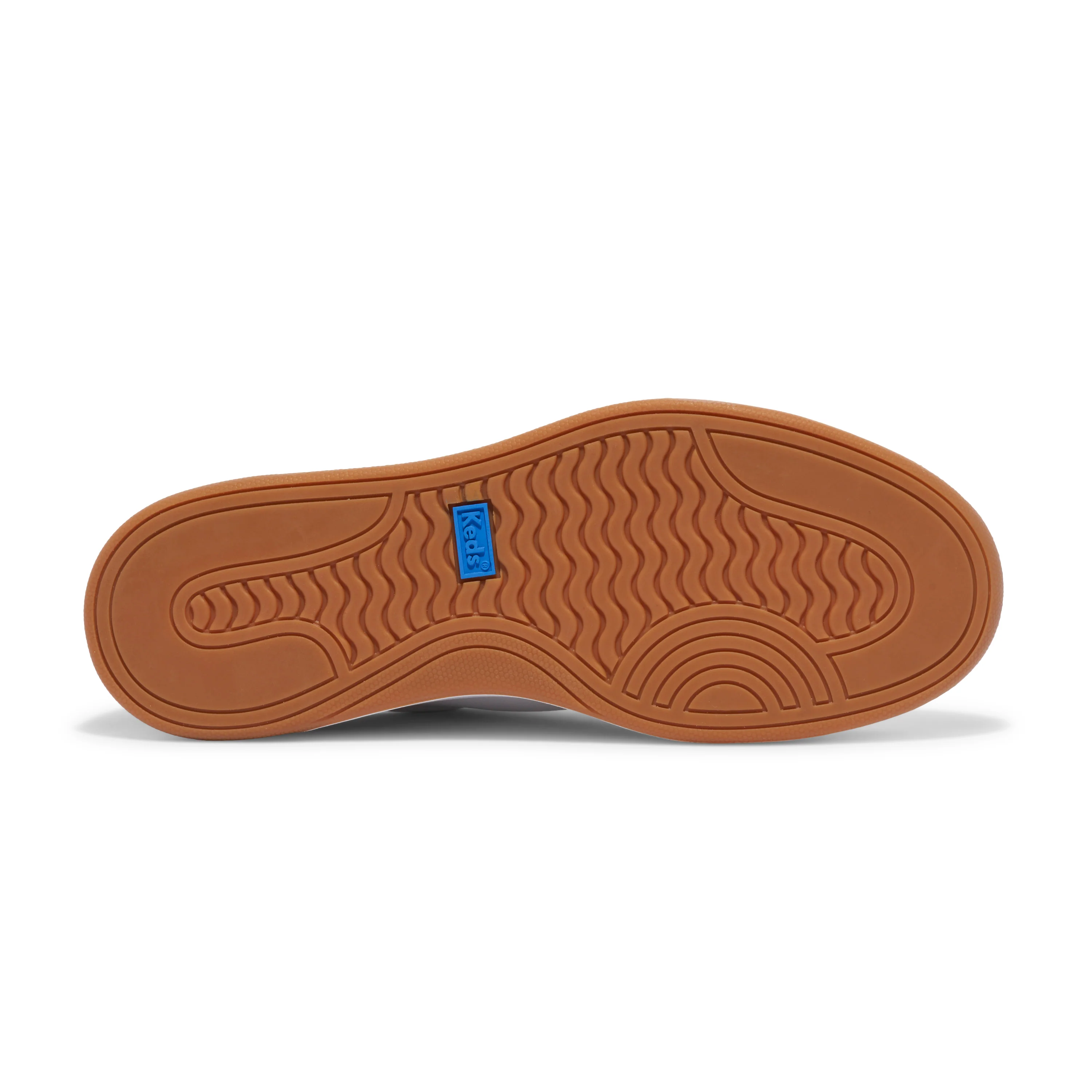 TENIS FEMENINO KEDS THE COURT LEATHER/SUEDE – foto 7