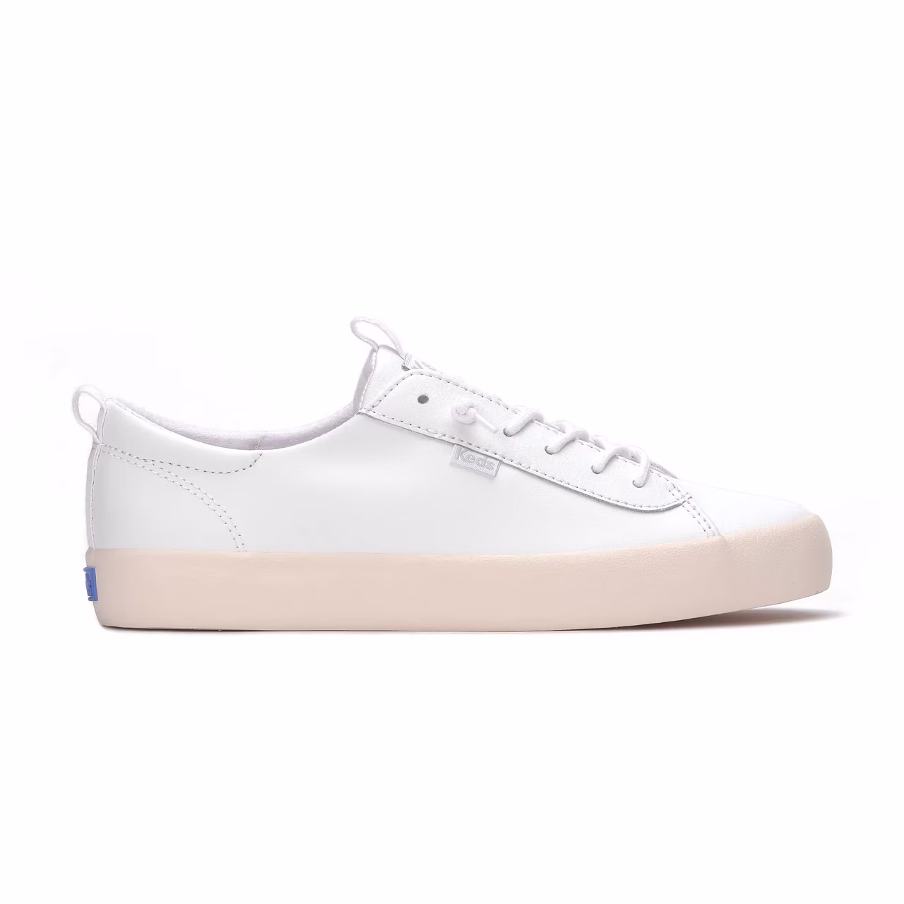 TENIS FEMENINO KEDS KICKBACK LEATHER POP FOXING