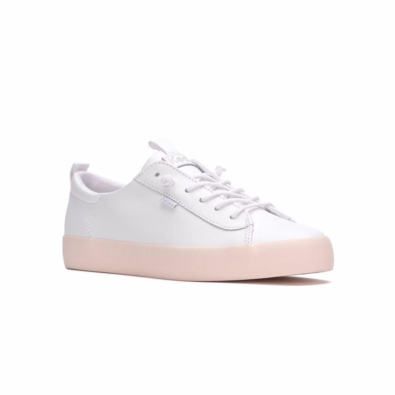 TENIS FEMENINO KEDS KICKBACK LEATHER POP FOXING