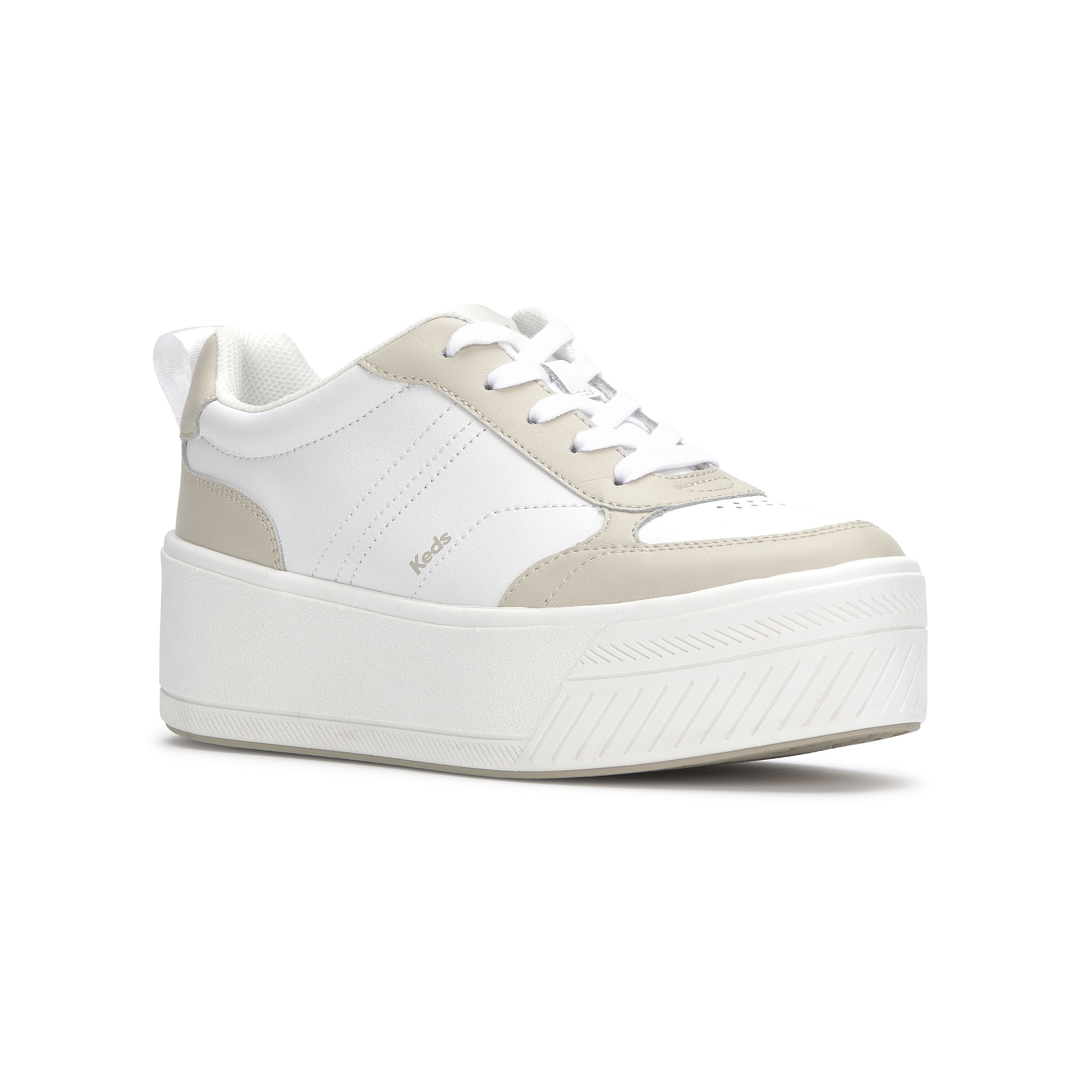 TENIS FEMENINO KEDS SKYLER II LEATHER – foto 1