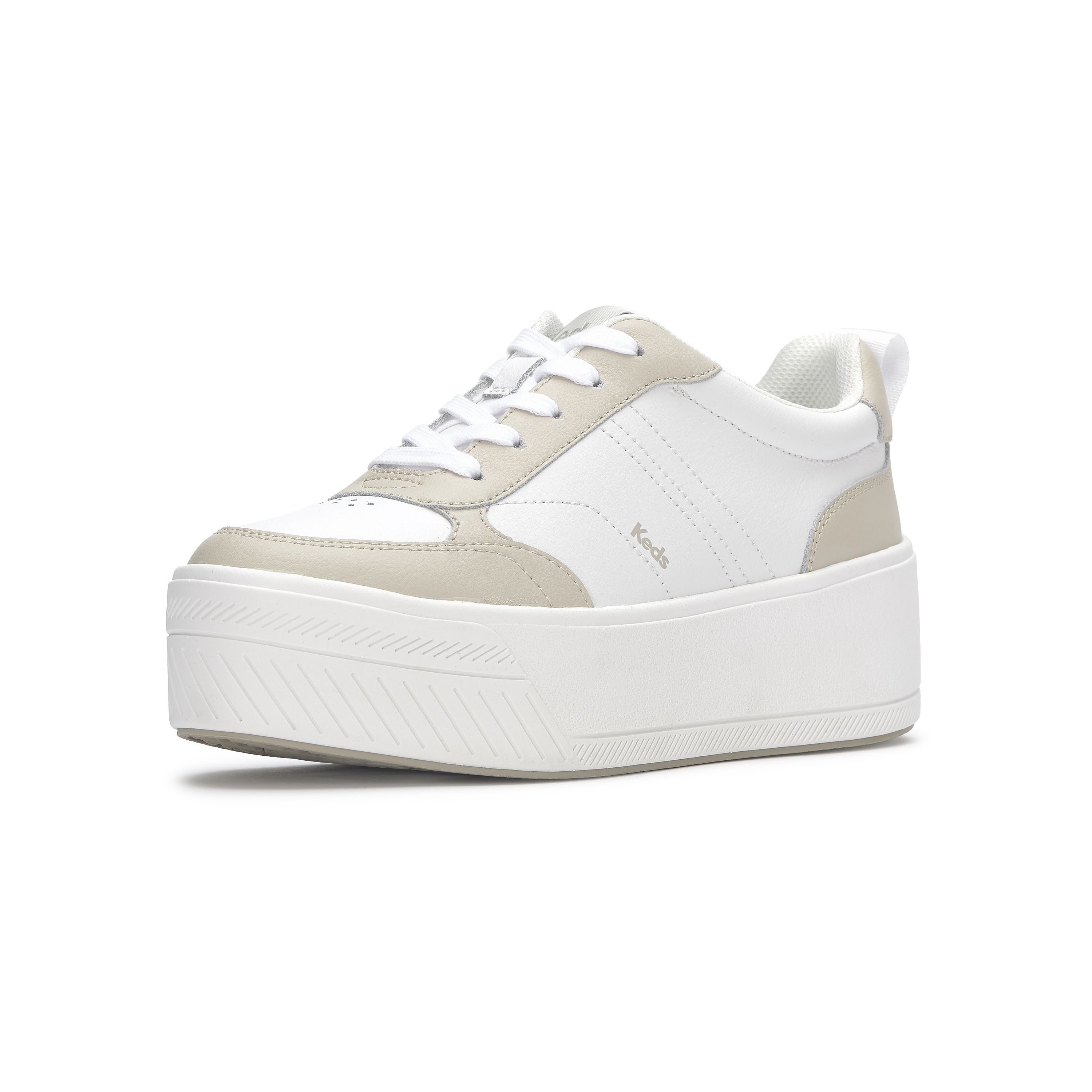 TENIS FEMENINO KEDS SKYLER II LEATHER – foto 2
