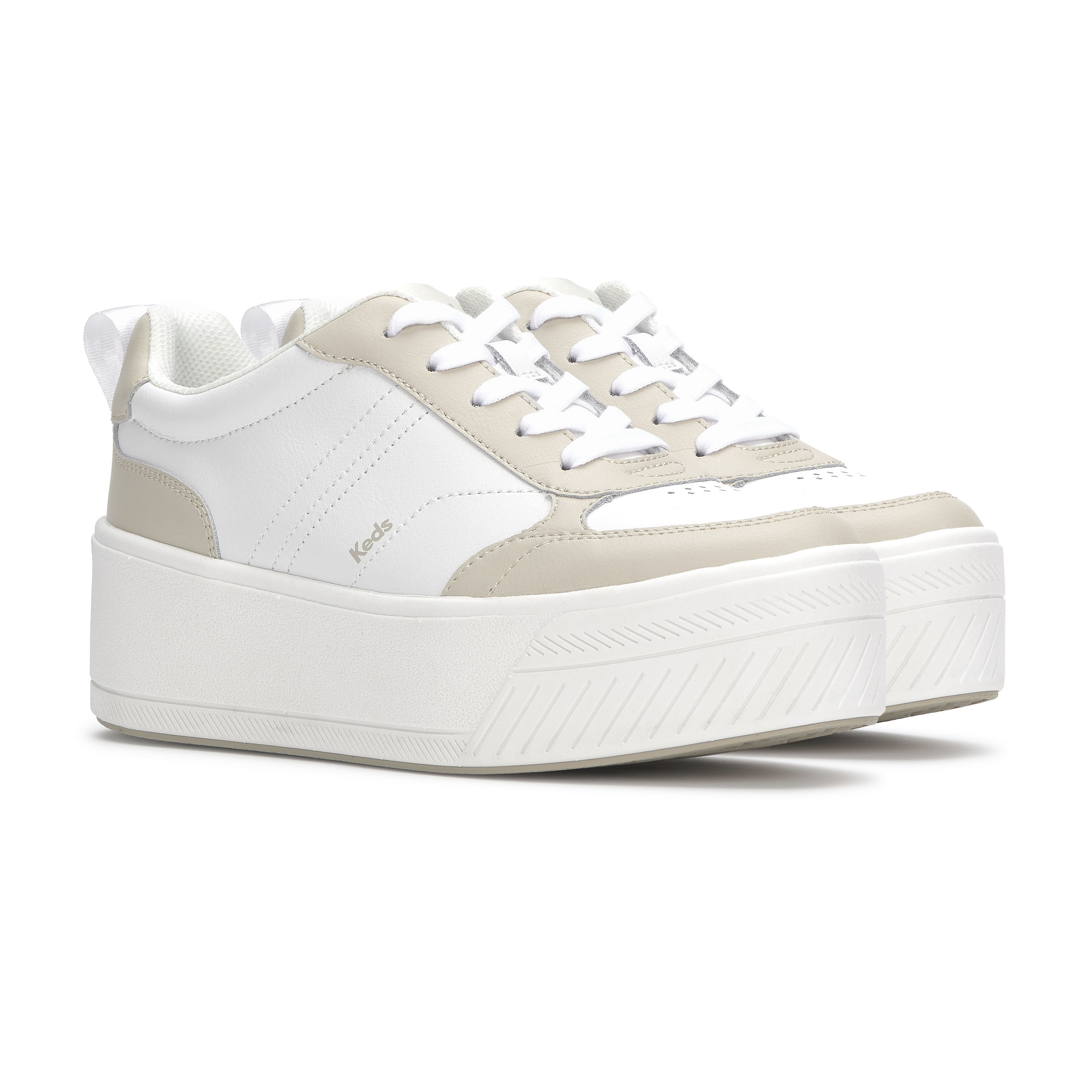 TENIS FEMENINO KEDS SKYLER II LEATHER – foto 4