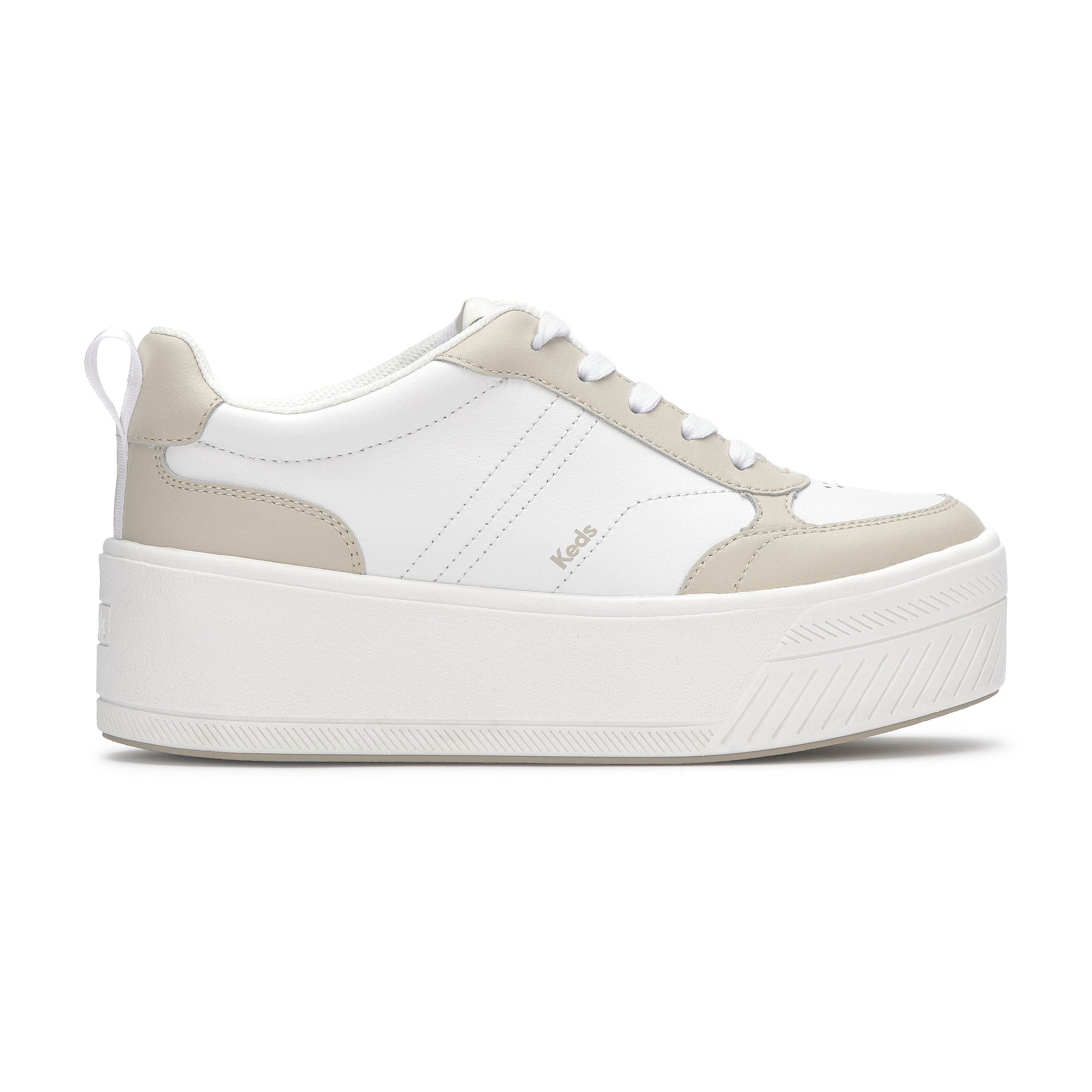 TENIS FEMENINO KEDS SKYLER II LEATHER – foto 3