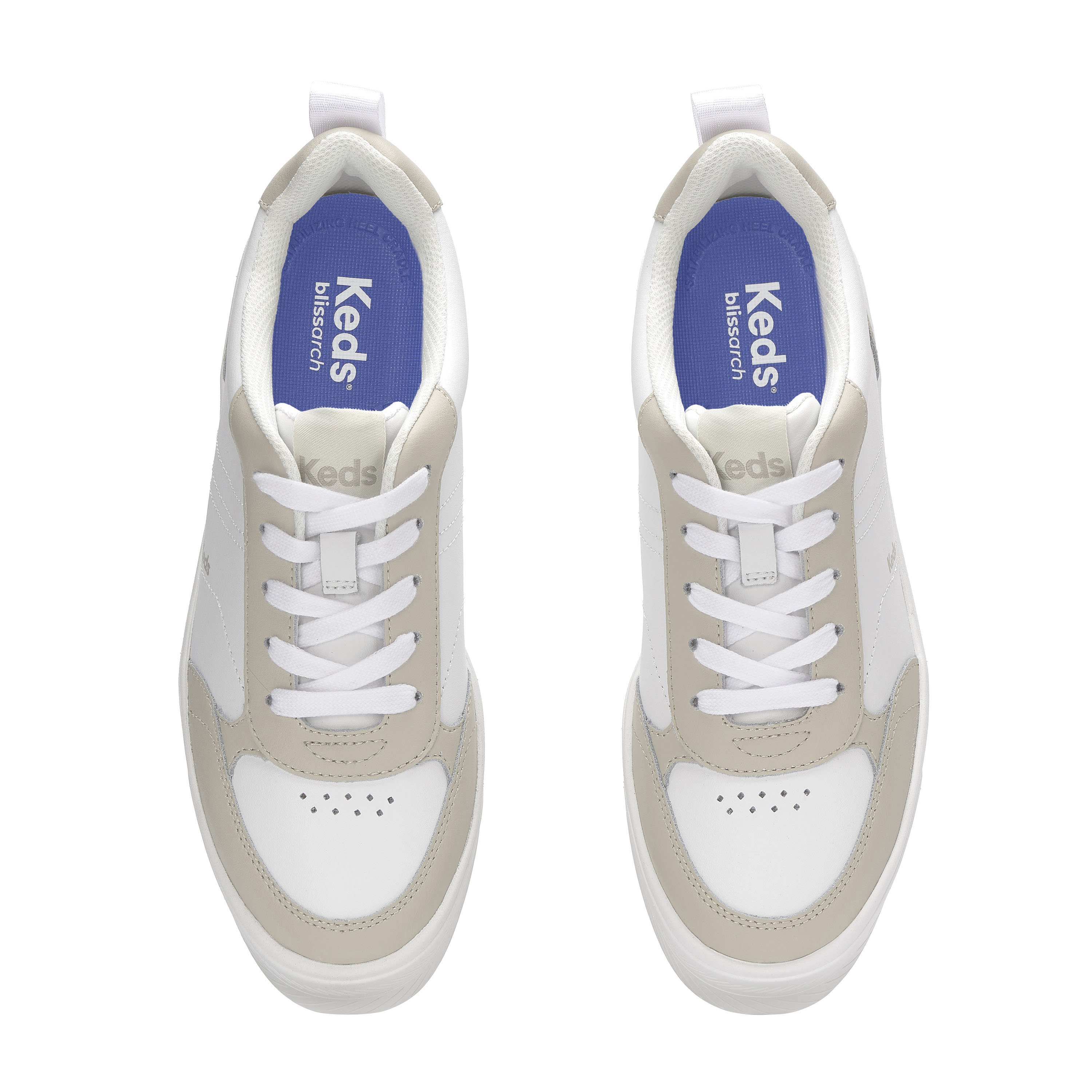 TENIS FEMENINO KEDS SKYLER II LEATHER – foto 5