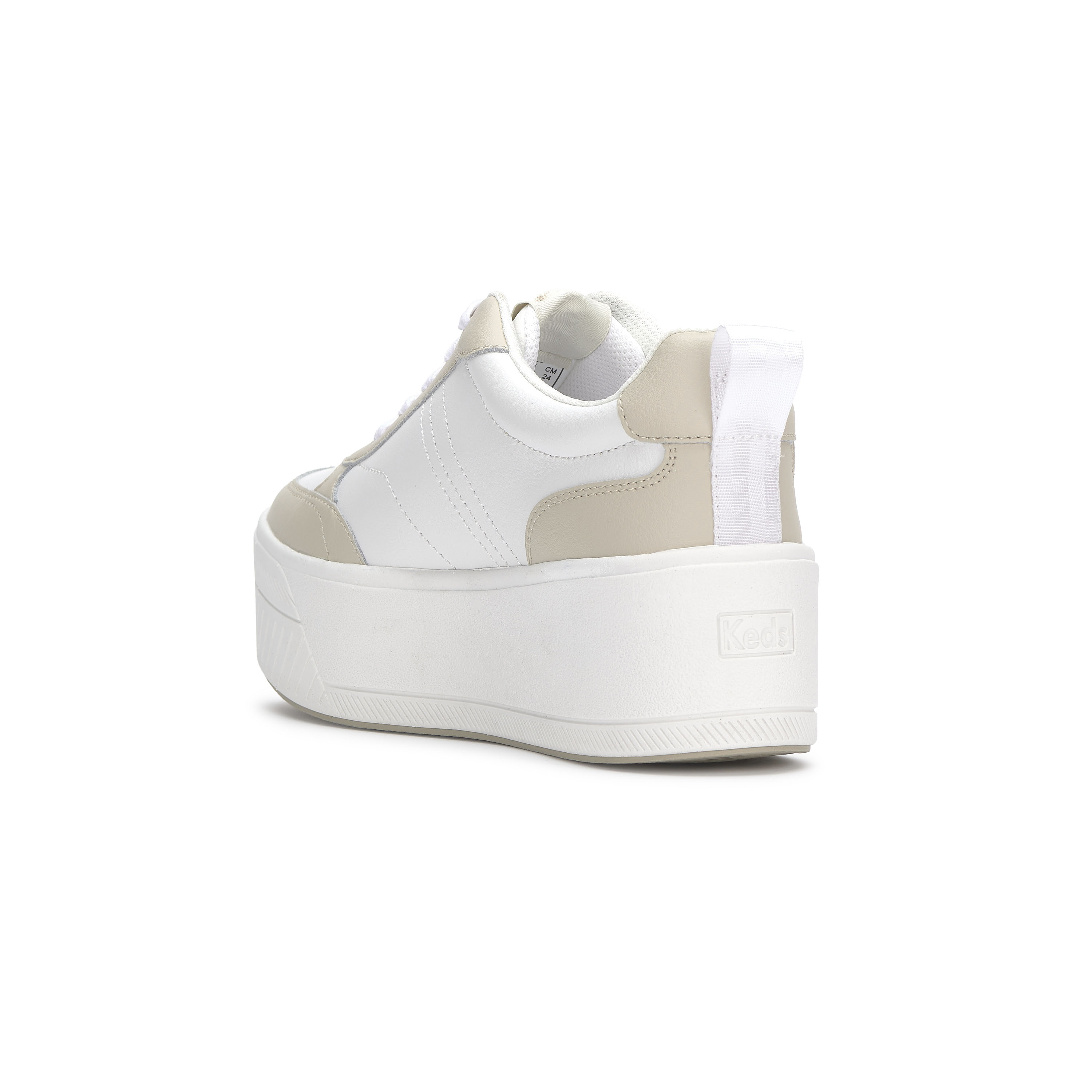 TENIS FEMENINO KEDS SKYLER II LEATHER – foto 7