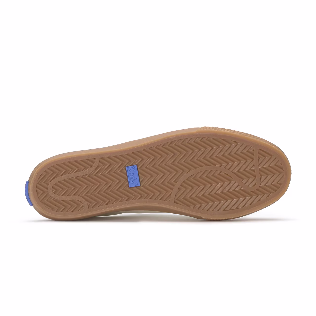 TENIS FEMENINO KEDS JUMP KICK T TOE LEATHER/SUEDE – foto 5