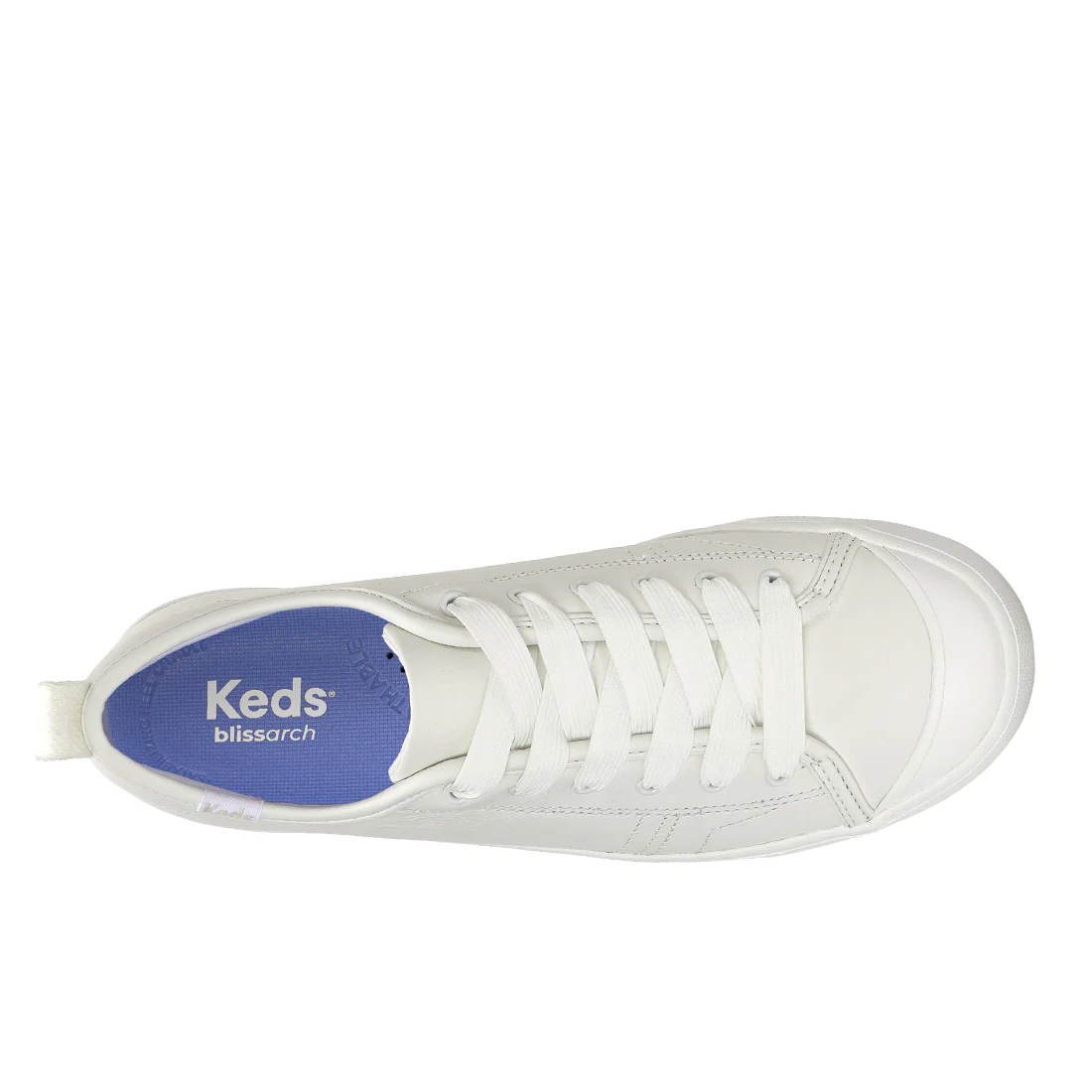 TENIS FEMENINO KEDS CRUISE LEATHER – foto 4