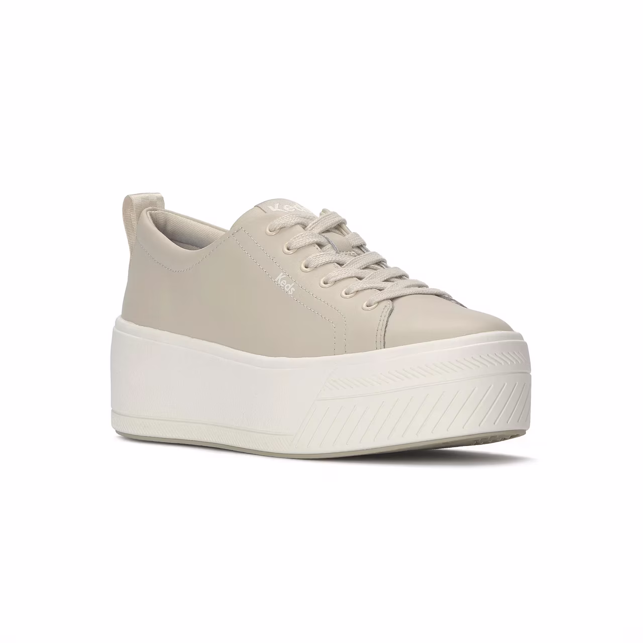 TENIS FEMENINO KEDS SKYLER LEATHER – foto 2