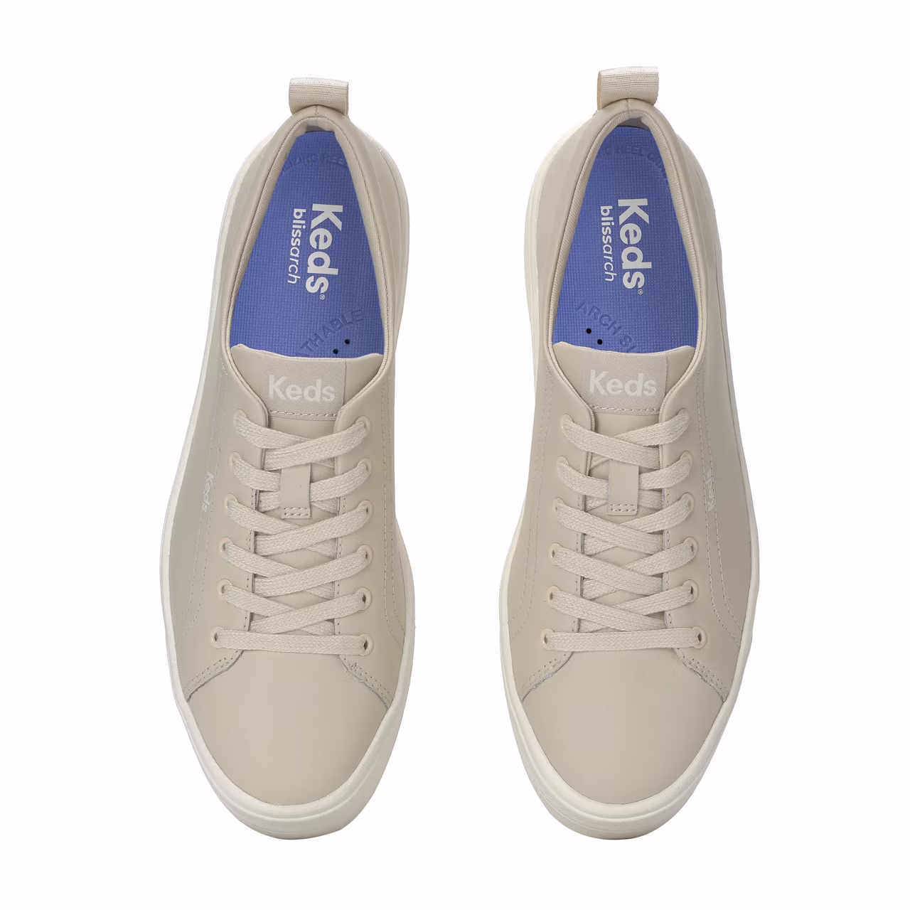 TENIS FEMENINO KEDS SKYLER LEATHER – foto 3