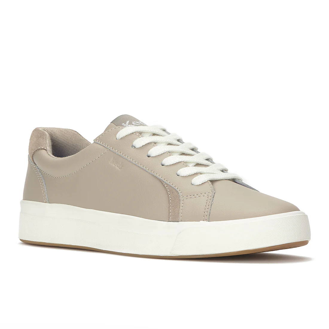 TENIS FEMENINO KEDS PURSUIT LEATHER/SUEDE – foto 2