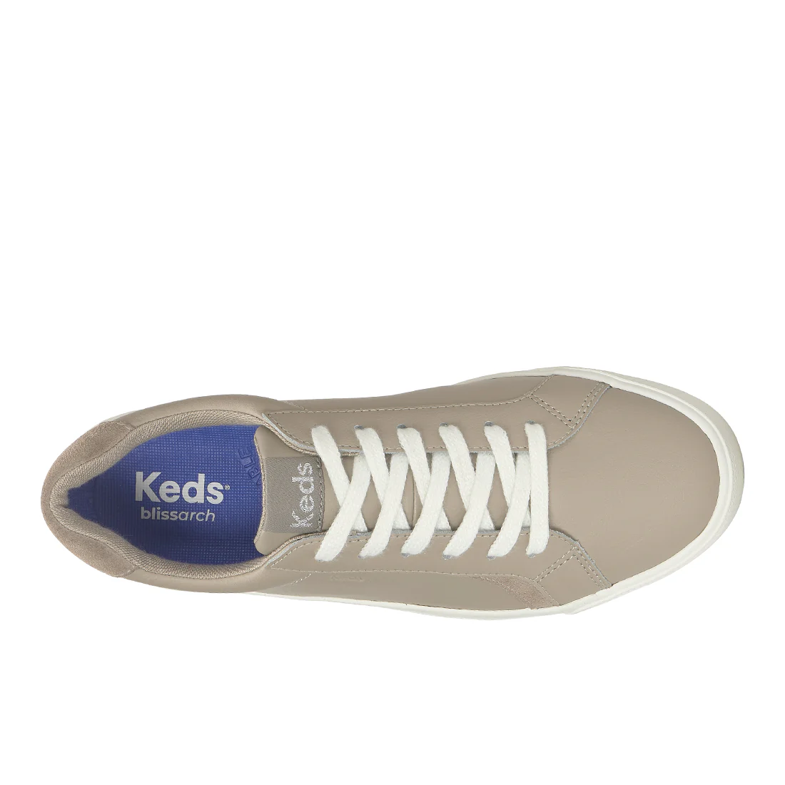 TENIS FEMENINO KEDS PURSUIT LEATHER/SUEDE – foto 4