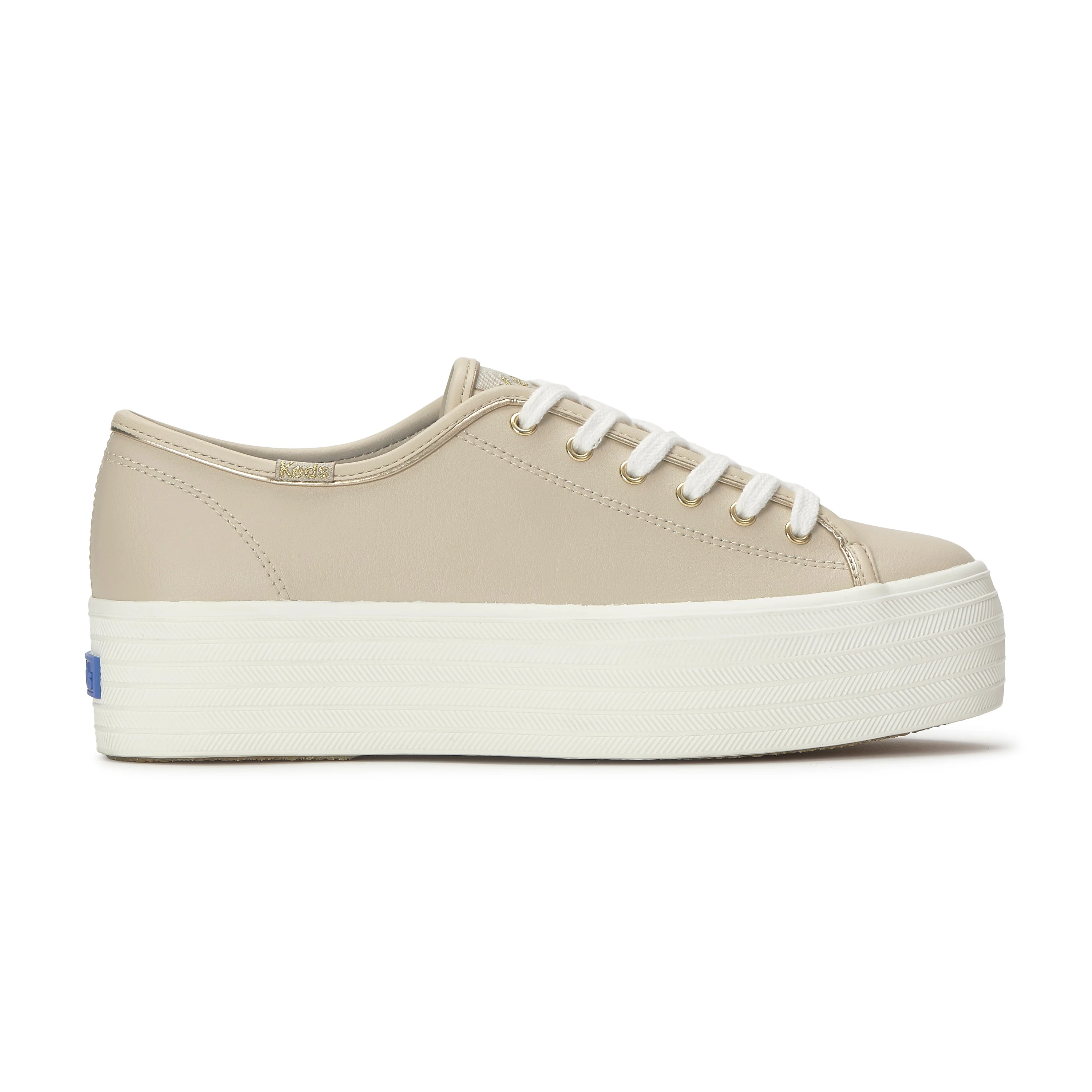 TENIS FEMENINO KEDS TRIPLE UP LEATHER