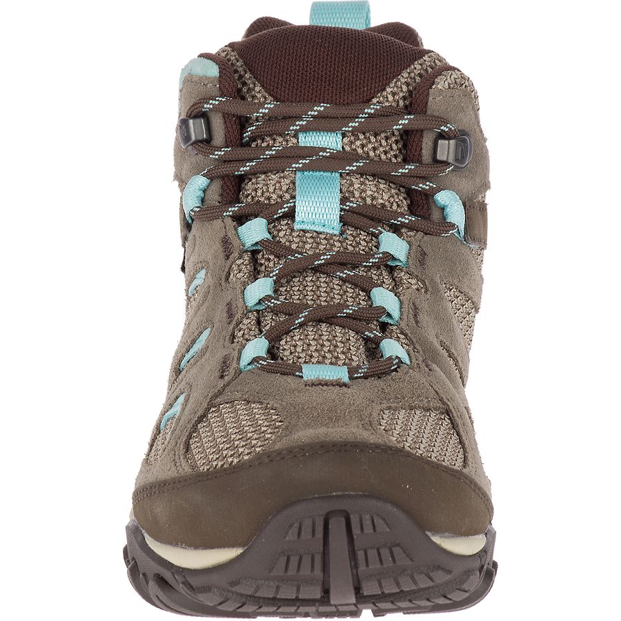 TENIS FEMENINO MERRELL YOKOTA 2 MID WP WATERPROOF – foto 4