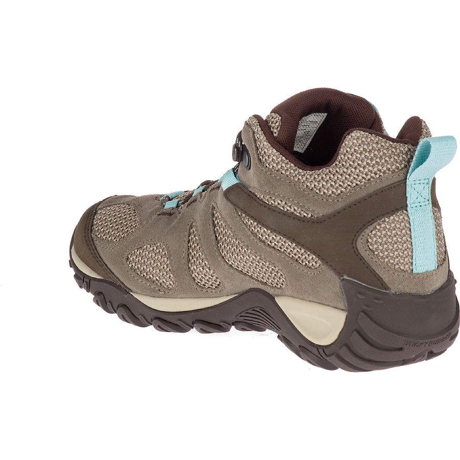 TENIS FEMENINO MERRELL YOKOTA 2 MID WP WATERPROOF – foto 5