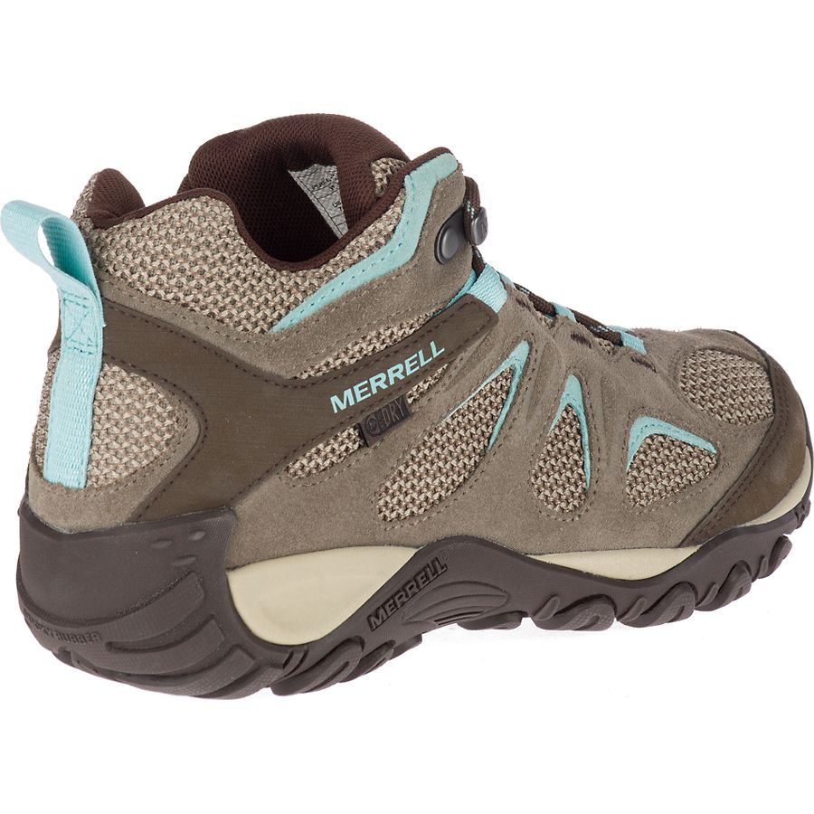 TENIS FEMENINO MERRELL YOKOTA 2 MID WP WATERPROOF – foto 6