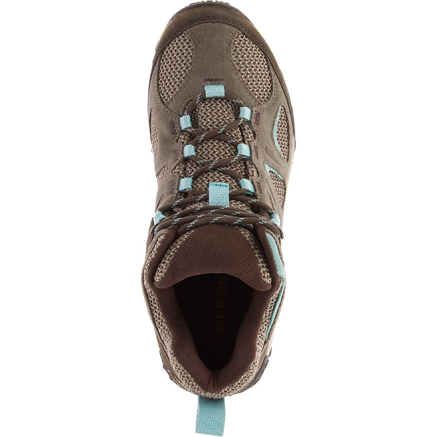 TENIS FEMENINO MERRELL YOKOTA 2 MID WP WATERPROOF – foto 7
