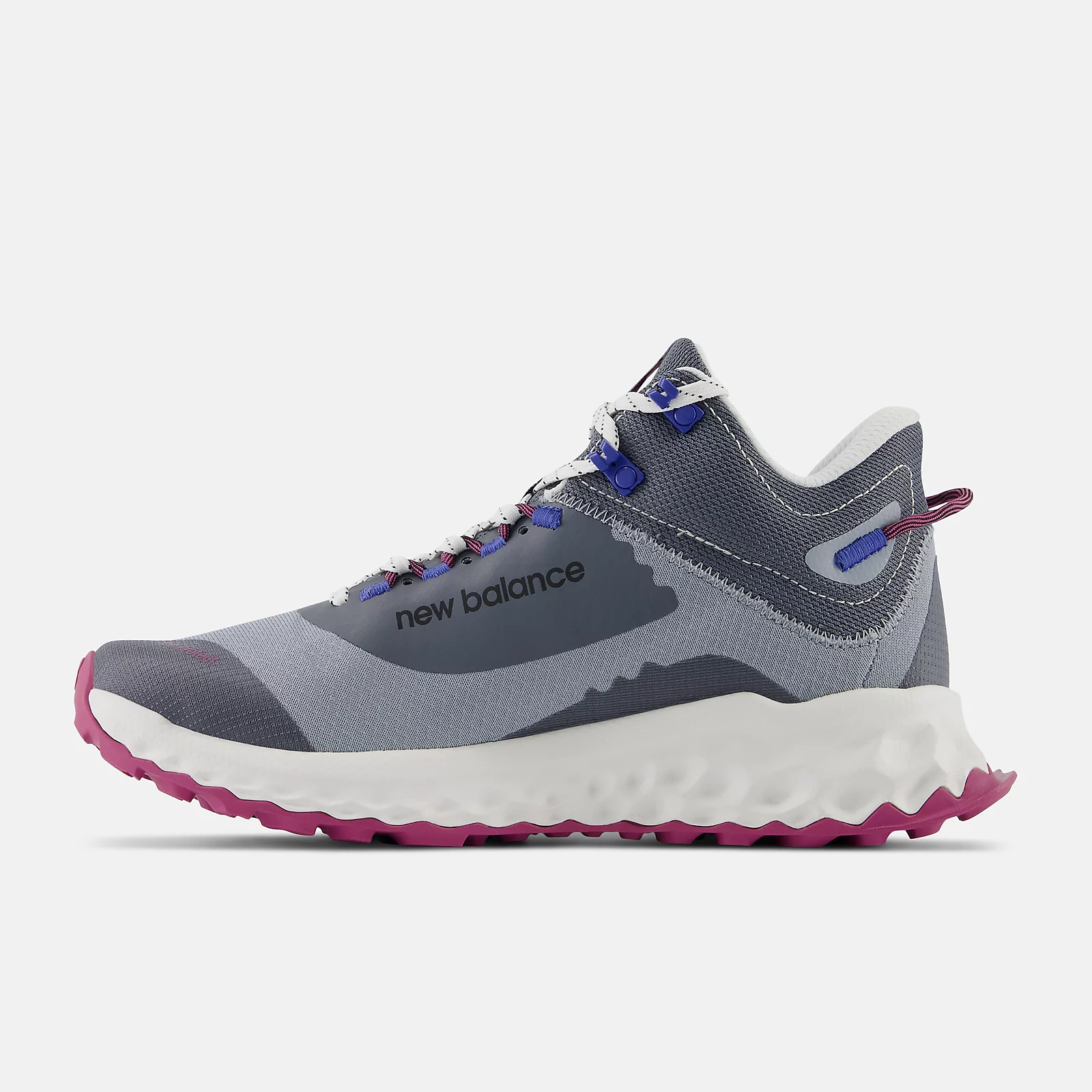 TENIS FEMENINO NEW BALANCE GAROE MIDCUT FRESH WATERPROOF – foto 3