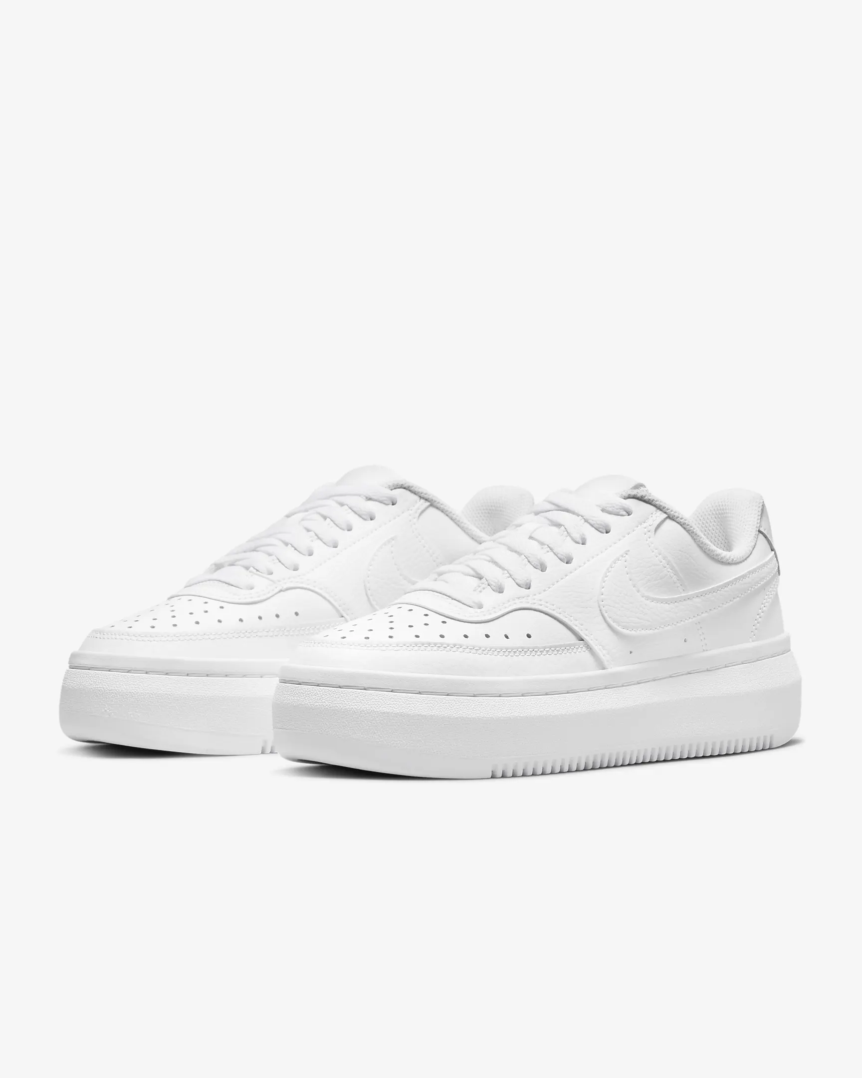 TENIS FEMENINO NIKE NIKE COURT VISION ALTA – foto 3
