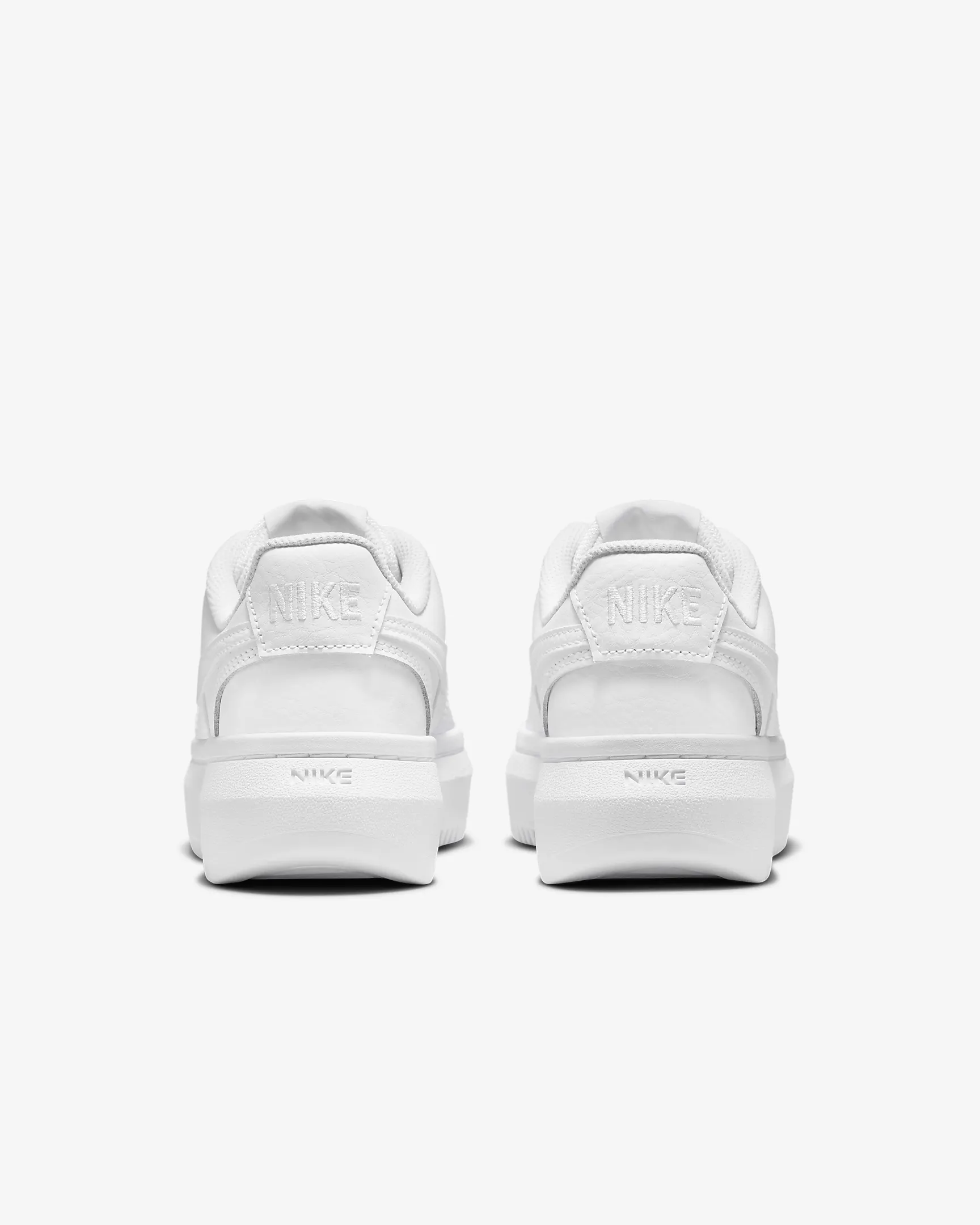 TENIS FEMENINO NIKE NIKE COURT VISION ALTA – foto 7
