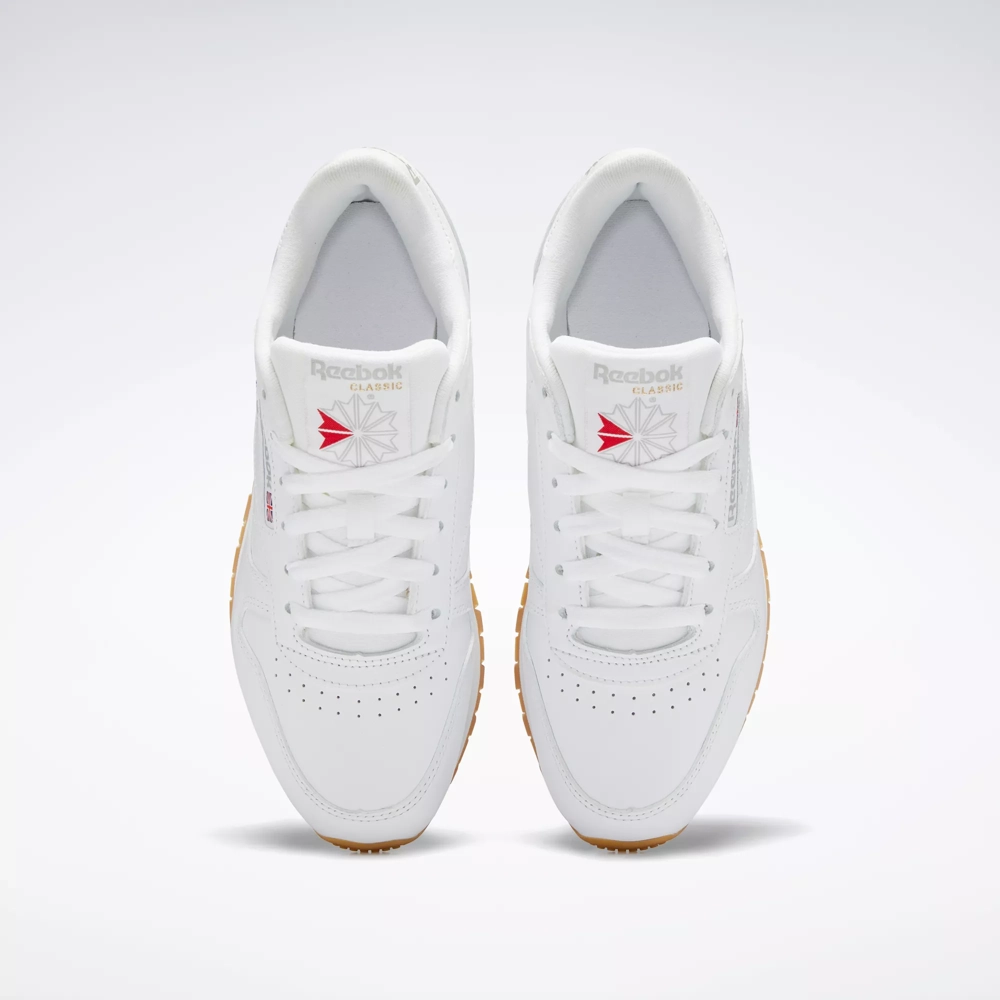 TENIS FEMENINO REEBOK CLASSIC LEATHER – foto 13